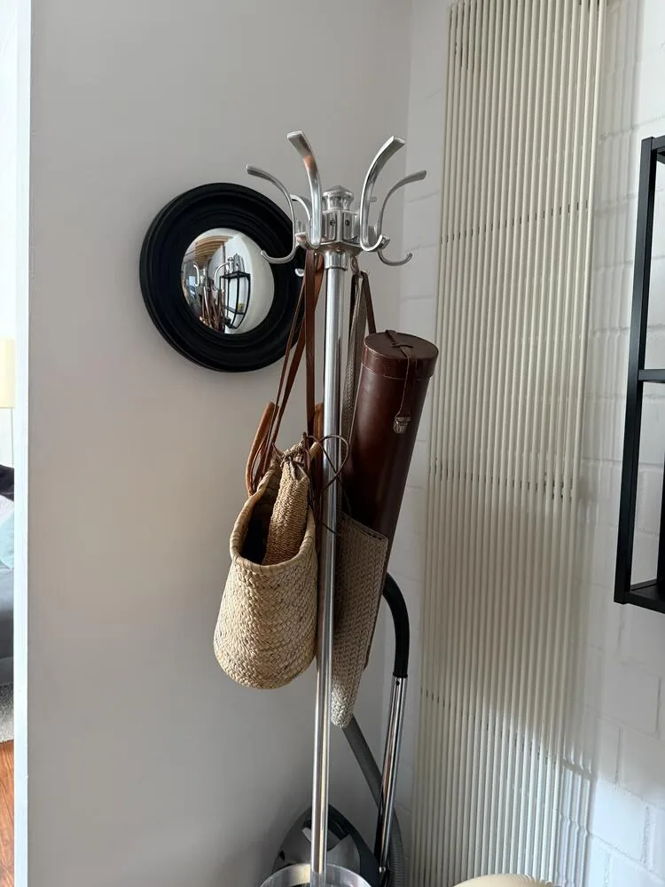 Garderobe mit Spiegel
